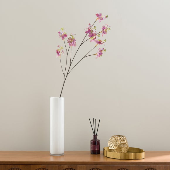 Artificial Seeded Blossom Spray