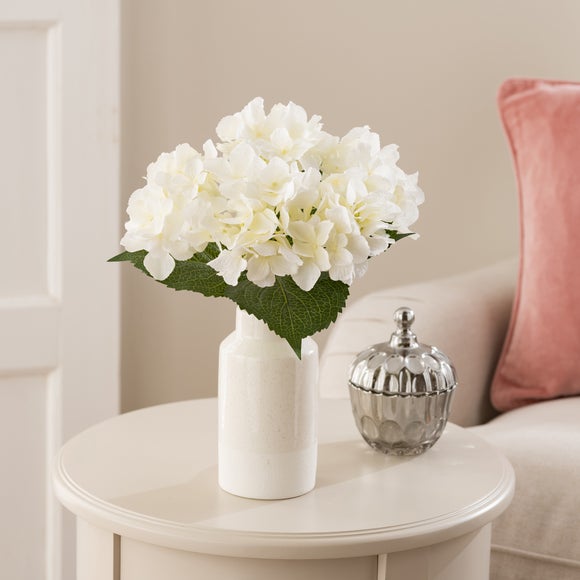 View Artificial Hydrangea Bundle View Artificial Hydrangea Bundle