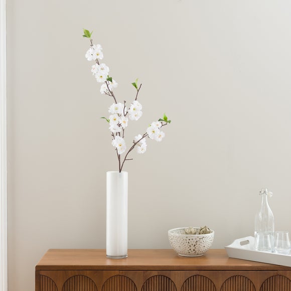 Artificial Delicate Cherry Blossom Stem