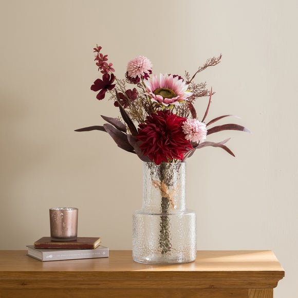 View Artificial Autumnal Bouquet View Artificial Autumnal Bouquet