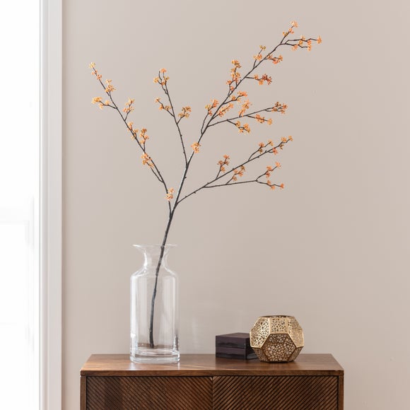 Artificial Witch Hazel Branch