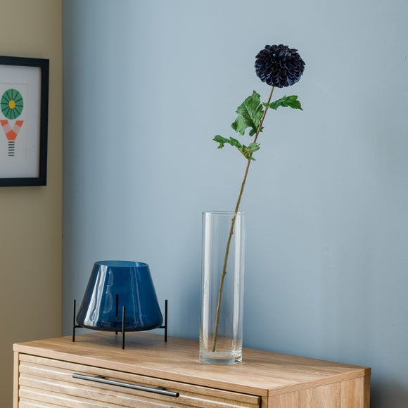 Artificial Ball Dahlia Stem