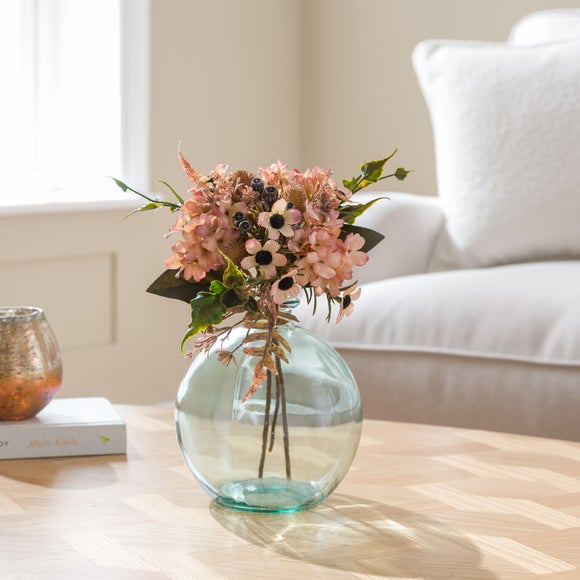 Artificial Autumn Floral Bouquet