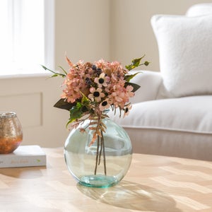 Artificial Autumn Floral Bouquet