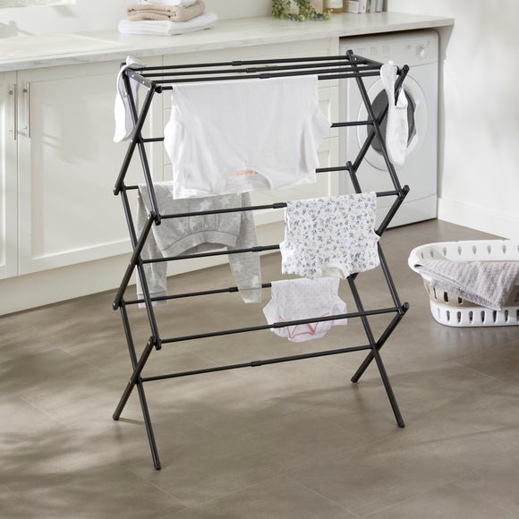 Dunelm Extendable 3 Tier Airer
