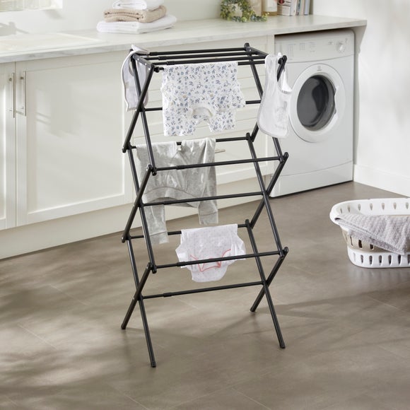 Dunelm Extendable 3 Tier Airer