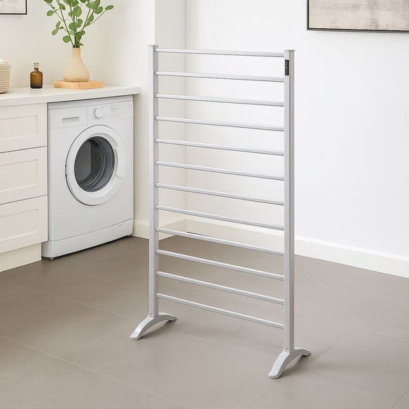 Heated Extra Large Ladder Airer