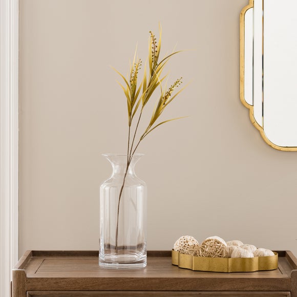 Artificial Seeded Vanilla Grass Spray