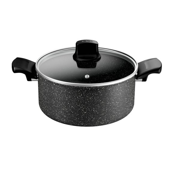Tefal S Force Induct 24cm Stew Pot with Lid
