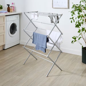 Dunelm Extendable 3 Tier Airer