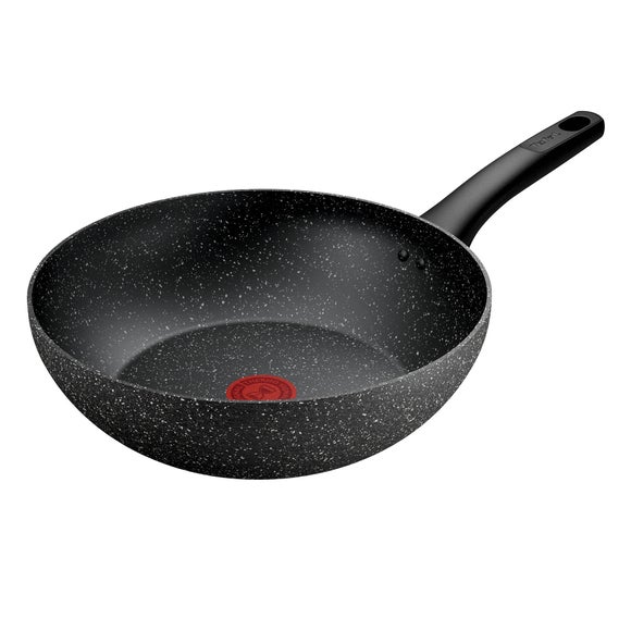 View Tefal S Force Induct 28cm Wok View Tefal S Force Induct 28cm Wok