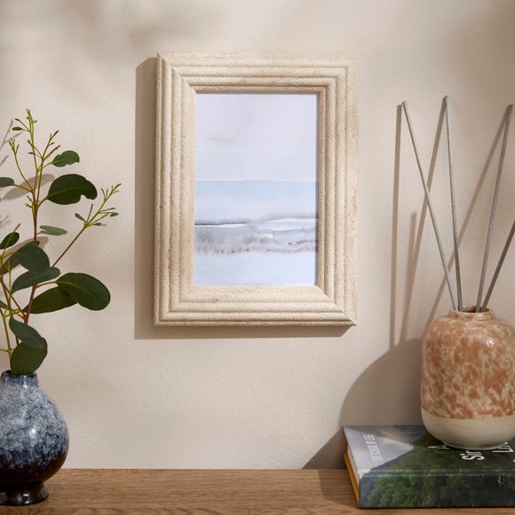 Sandi Stone Effect Photo Frame