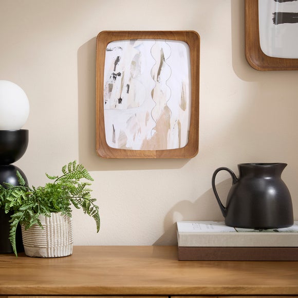 Tranter Squoval Wooden Photo Frame