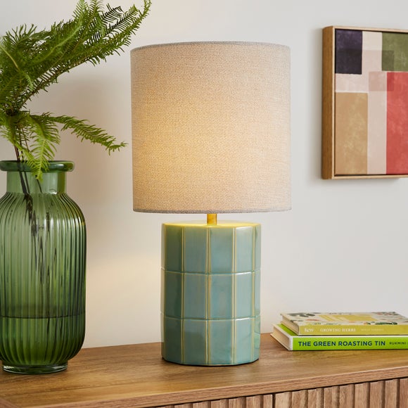 Maddy Tile Table Lamp