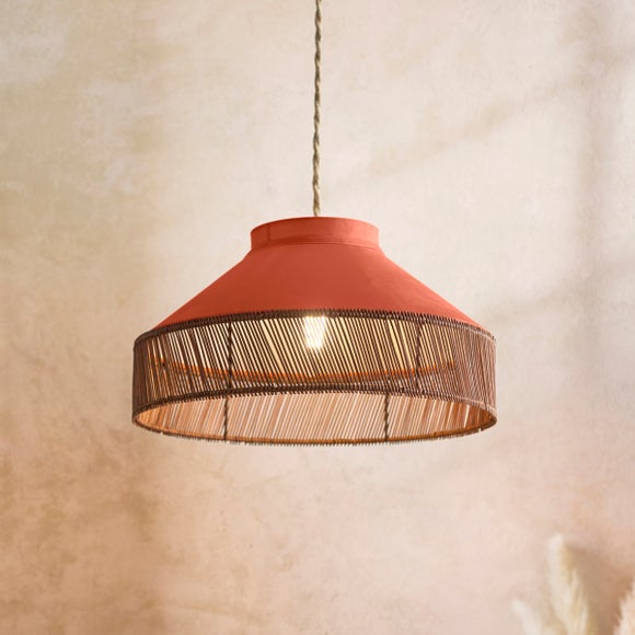 Tristane Boho Easy Fit Pendant Shade