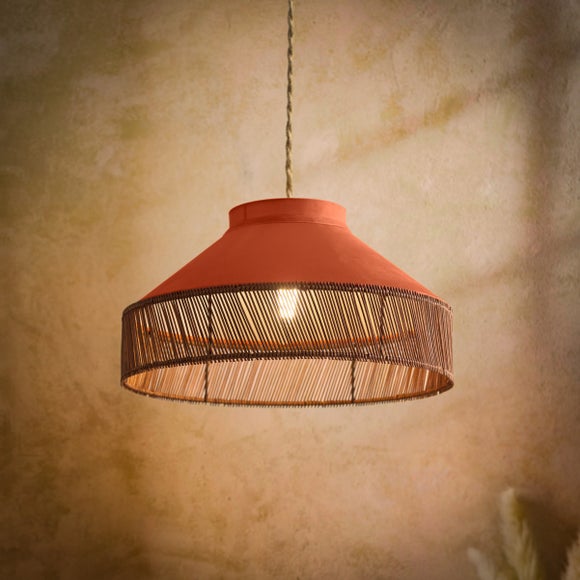 Photo 2 of Tristane Boho Easy Fit Pendant Shade