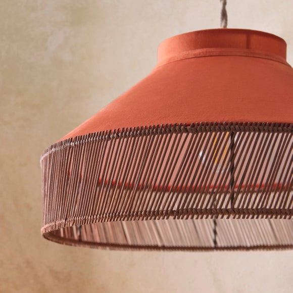 Photo 3 of Tristane Boho Easy Fit Pendant Shade