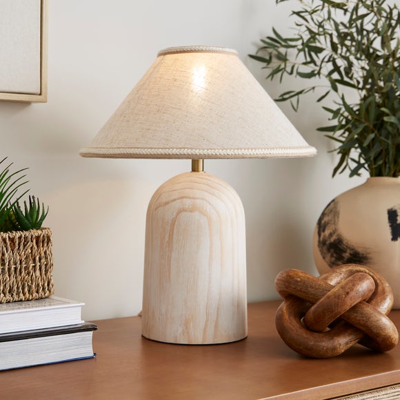 Drew Trim Table Lamp