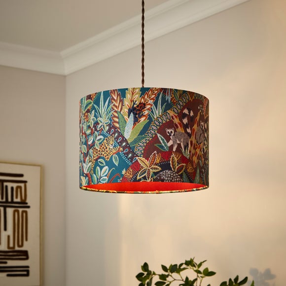 View Natures Exhibitionists Easy Fit Lamp Shade View Natures Exhibitionists Easy Fit Lamp Shade