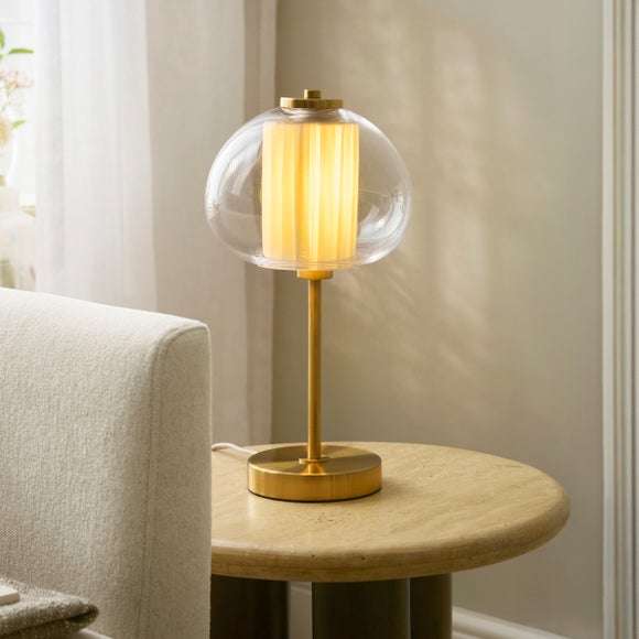 Harnell Table Lamp