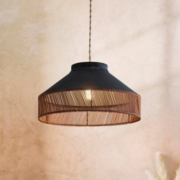 Tristane Boho Easy Fit Pendant Shade