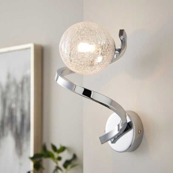 View Penny Touch Dimmable Wall Light View Penny Touch Dimmable Wall Light