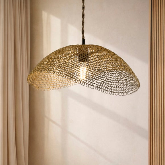 Marlo Easy Fit Pendant Shade