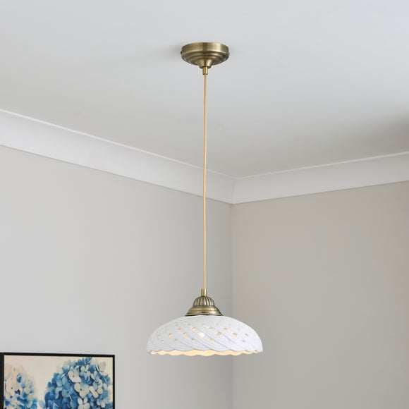 Bella Adjustable Pendant Light