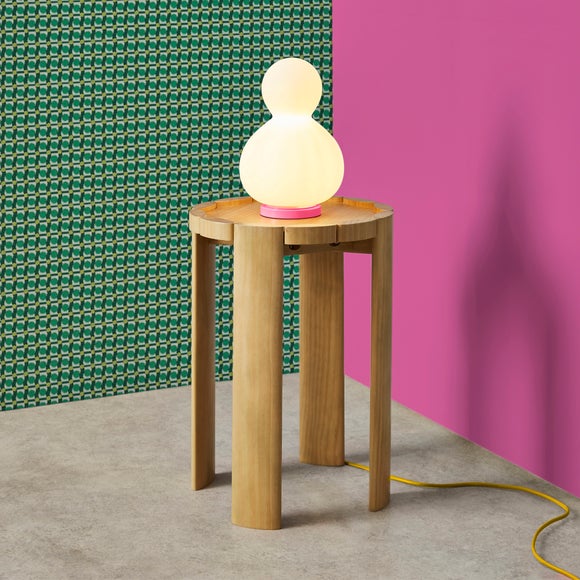 Yinka Ilori Calabash Table Lamp