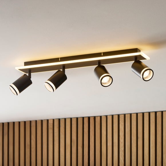Orbit 4 Light Adjustable LED Spotlight