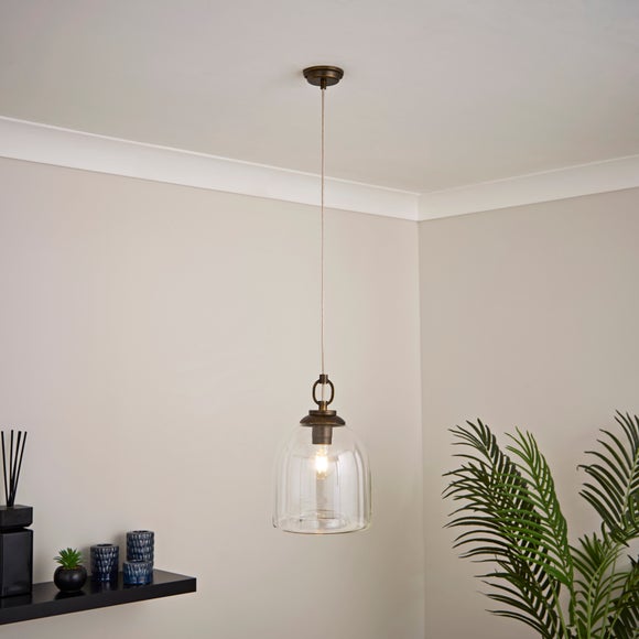 Alba Adjustable Pendant Light