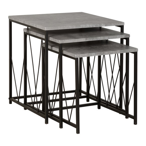 Click to view product details and reviews for Return Athens Nest Of Tables.