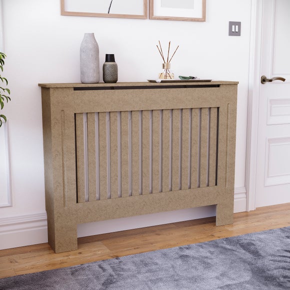 Return - Vida Designs Chelsea Unfinished Radiator Cover