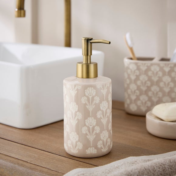 View Fiorella Wax Resist Soap Dispenser View Fiorella Wax Resist Soap Dispenser