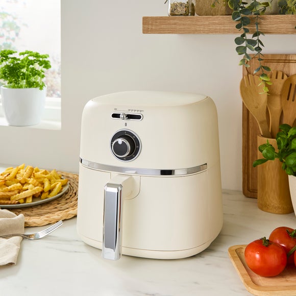 Retro 4.2L Air Fryer