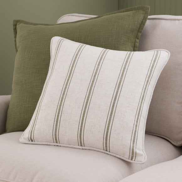 Folkstone Stripe Cushion