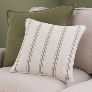 Folkstone Stripe Cushion