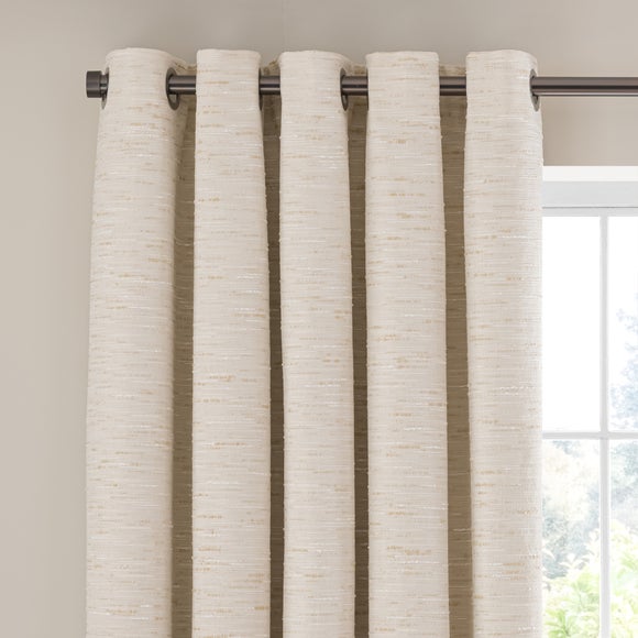 Hotel Fontaine Blackout Eyelet Curtains