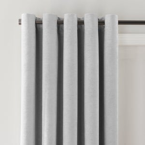 Genoa Blackout Thermal Eyelet Door Curtain