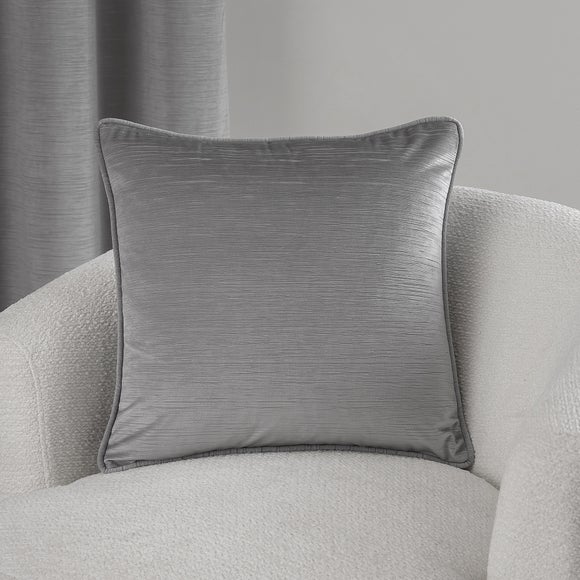 Shimmer Velour Cushion