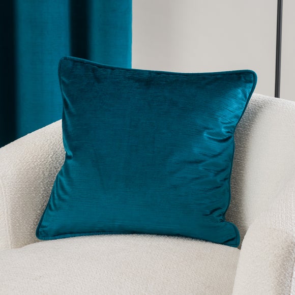 Shimmer Velour Cushion