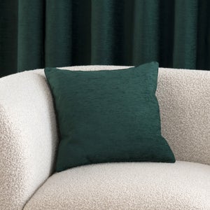 Genoa Chenille Square Cushion