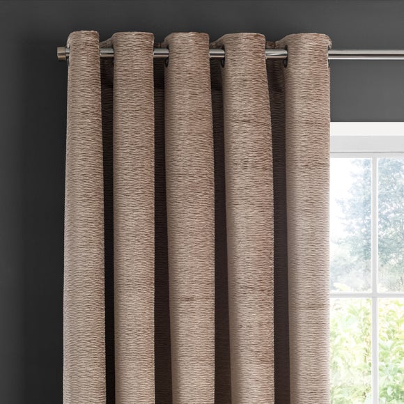 Liza Eyelet Curtains