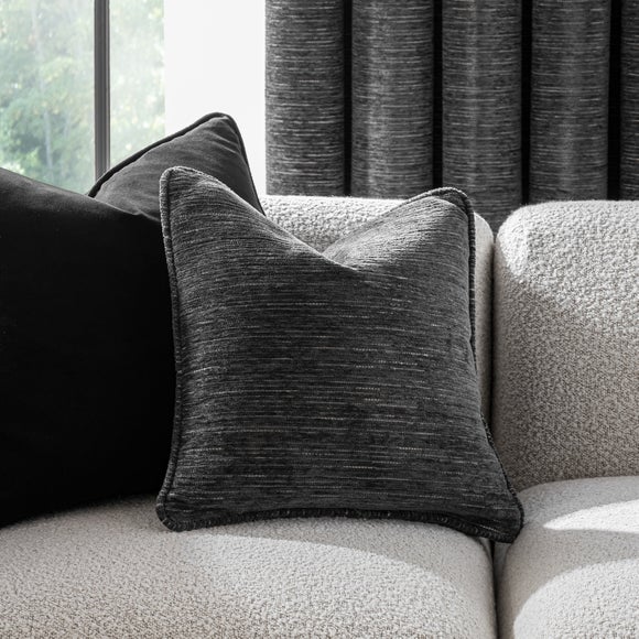 Hemmingway Chenille Cushion