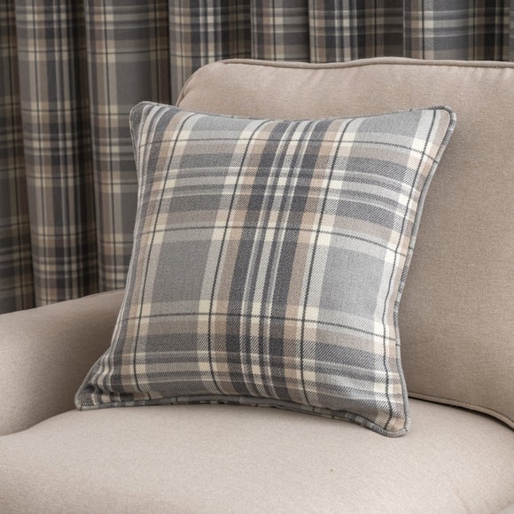 View Belhaven Check Cushion View Belhaven Check Cushion