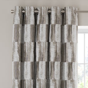 Greyson Eyelet Curtains -blackout Thermal Available-