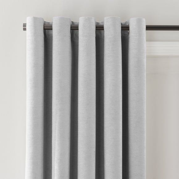 Genoa Blackout Thermal Eyelet Door Curtain