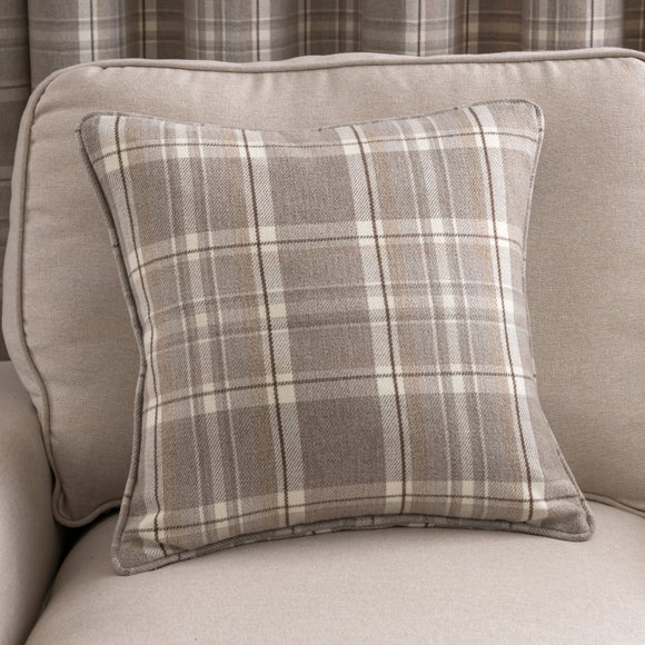 View Belhaven Check Cushion View Belhaven Check Cushion