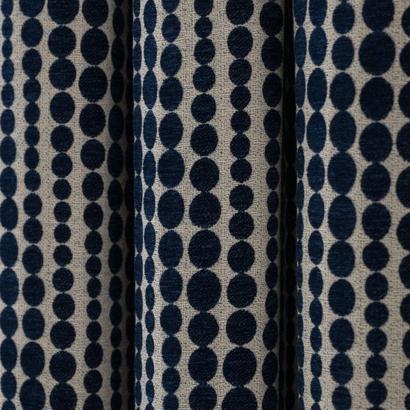 Gradient Spot Chenille Cushion