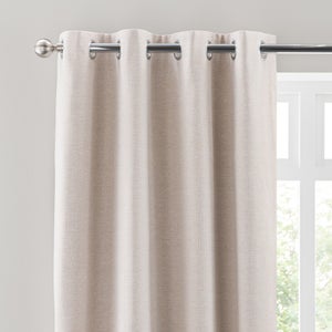 Elmore Eyelet Curtains -blackout Thermal Available-